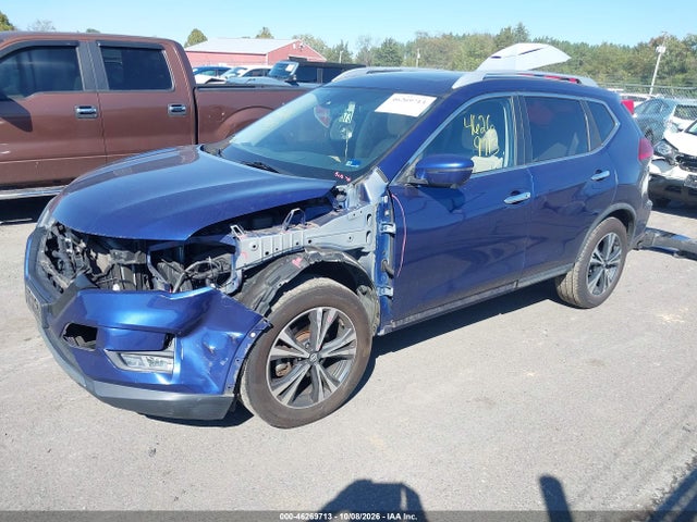 Aukcja sprzedaży 2017 Nissan Rogue Sl, vin: JN8AT2MT4HW147463, numer aukcji: 46269713