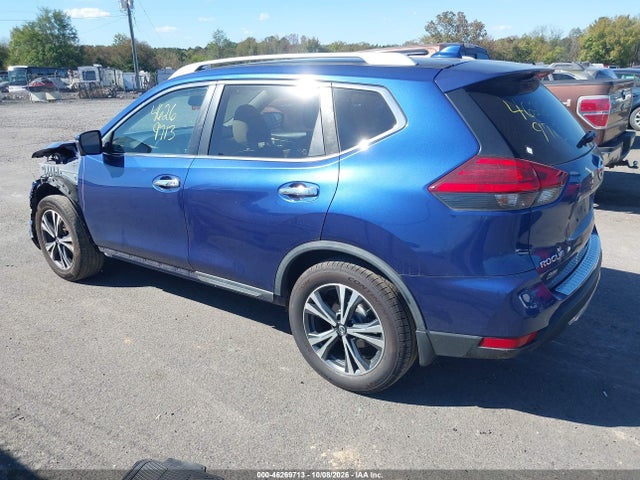 Aukcja sprzedaży 2017 Nissan Rogue Sl, vin: JN8AT2MT4HW147463, numer aukcji: 46269713