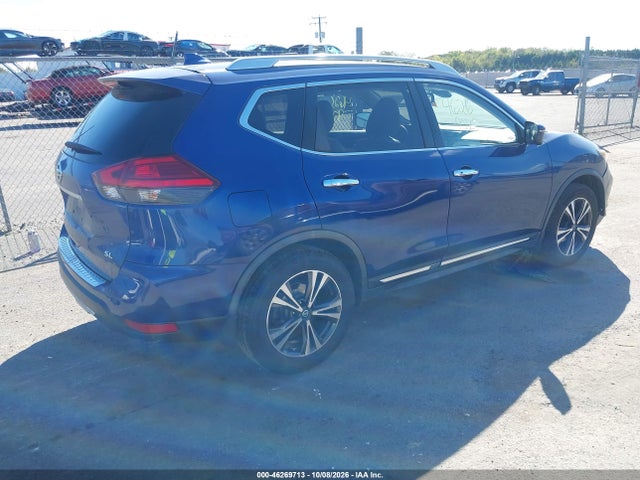 Aukcja sprzedaży 2017 Nissan Rogue Sl, vin: JN8AT2MT4HW147463, numer aukcji: 46269713