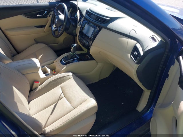 Aukcja sprzedaży 2017 Nissan Rogue Sl, vin: JN8AT2MT4HW147463, numer aukcji: 46269713
