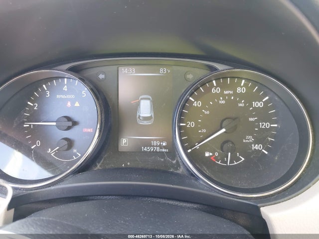 Aukcja sprzedaży 2017 Nissan Rogue Sl, vin: JN8AT2MT4HW147463, numer aukcji: 46269713