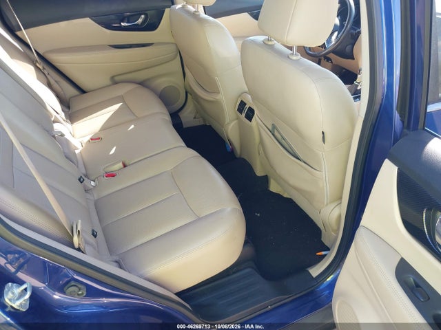 Aukcja sprzedaży 2017 Nissan Rogue Sl, vin: JN8AT2MT4HW147463, numer aukcji: 46269713