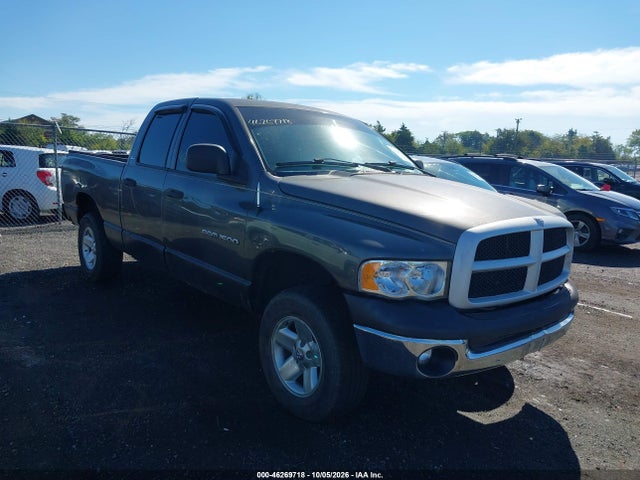 Aukcja sprzedaży 2002 Dodge Ram 1500 St, vin: 1B7HU18Z22J109668, numer aukcji: 46269718