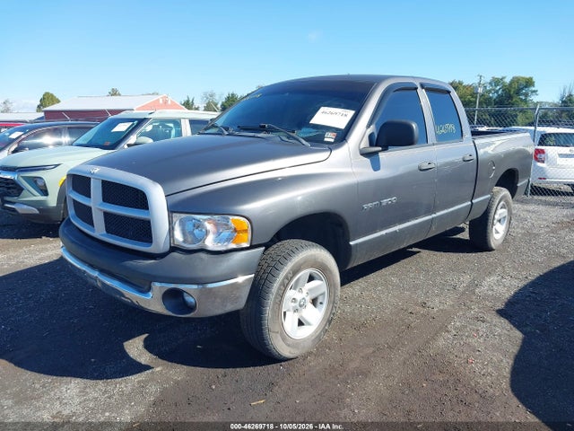 Aukcja sprzedaży 2002 Dodge Ram 1500 St, vin: 1B7HU18Z22J109668, numer aukcji: 46269718