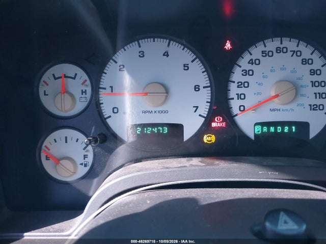 Aukcja sprzedaży 2002 Dodge Ram 1500 St, vin: 1B7HU18Z22J109668, numer aukcji: 46269718