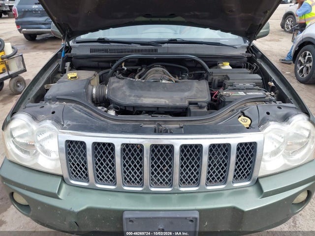 Aukcja sprzedaży 2007 Jeep Grand Cherokee Overland, vin: 1J8HS68247C572986, numer aukcji: 46269724