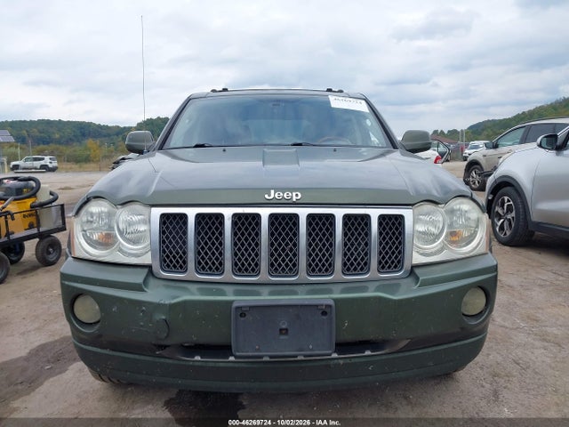 Aukcja sprzedaży 2007 Jeep Grand Cherokee Overland, vin: 1J8HS68247C572986, numer aukcji: 46269724