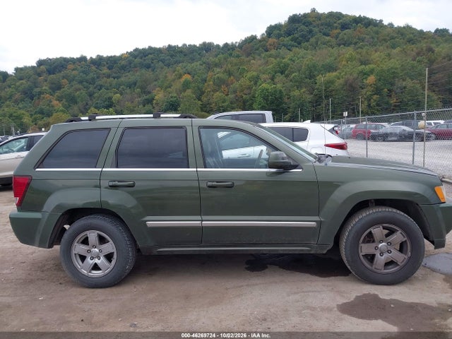 Aukcja sprzedaży 2007 Jeep Grand Cherokee Overland, vin: 1J8HS68247C572986, numer aukcji: 46269724