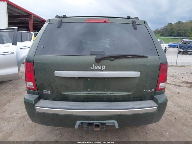 Aukcja sprzedaży 2007 Jeep Grand Cherokee Overland, vin: 1J8HS68247C572986, numer aukcji: 46269724