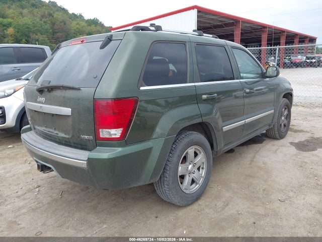 Aukcja sprzedaży 2007 Jeep Grand Cherokee Overland, vin: 1J8HS68247C572986, numer aukcji: 46269724