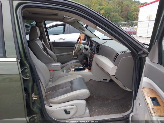 Aukcja sprzedaży 2007 Jeep Grand Cherokee Overland, vin: 1J8HS68247C572986, numer aukcji: 46269724
