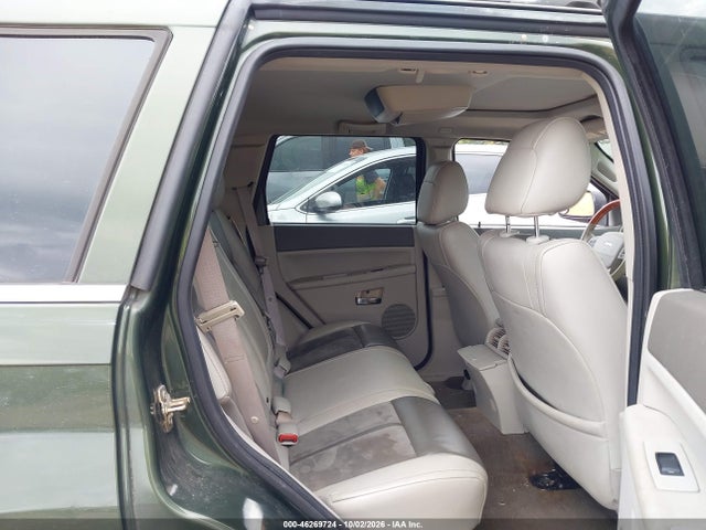 Aukcja sprzedaży 2007 Jeep Grand Cherokee Overland, vin: 1J8HS68247C572986, numer aukcji: 46269724