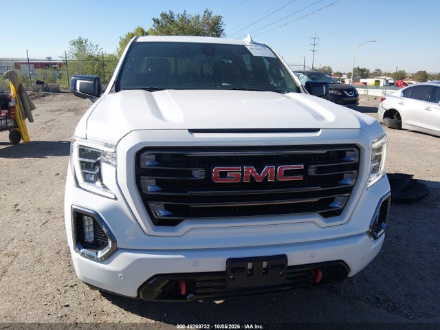 3GTP9EEL0NG174805 GMC Sierra 1500 Limited 4wd Short Box At4