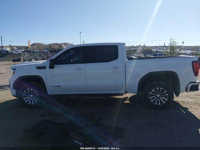 3GTP9EEL0NG174805 GMC Sierra 1500 Limited 4wd Short Box At4