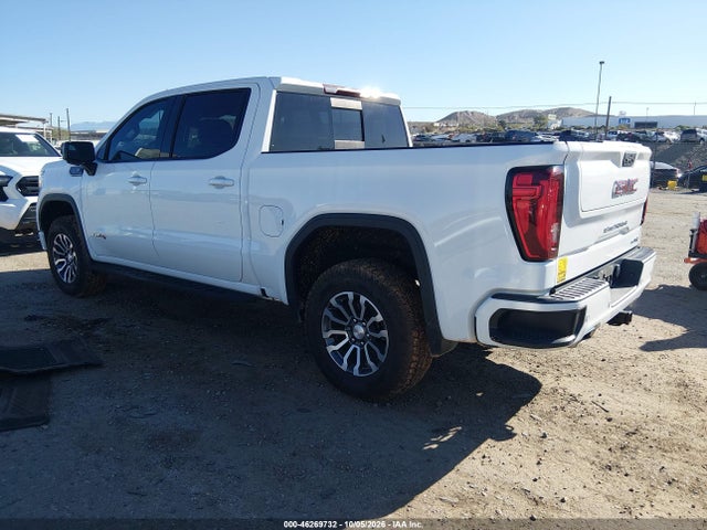 3GTP9EEL0NG174805 GMC Sierra 1500 Limited 4wd Short Box At4