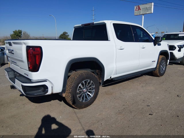 3GTP9EEL0NG174805 GMC Sierra 1500 Limited 4wd Short Box At4