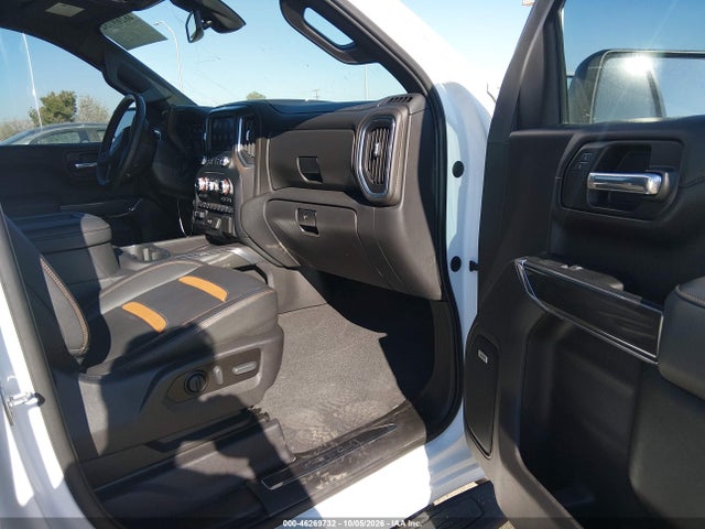 3GTP9EEL0NG174805 GMC Sierra 1500 Limited 4wd Short Box At4