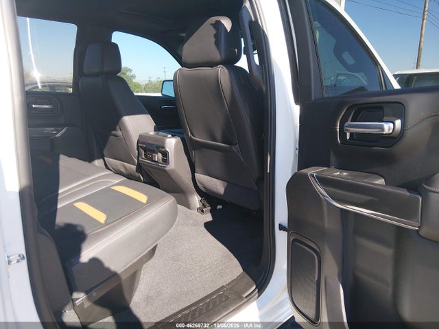 3GTP9EEL0NG174805 GMC Sierra 1500 Limited 4wd Short Box At4