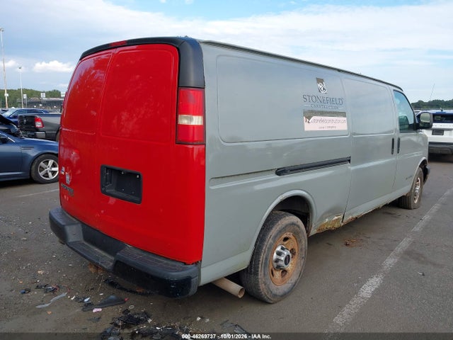 Продажа на аукционе авто 2005 Gmc Savana Standard, vin: 1GTHG39UX51912612, номер лота: 46269737