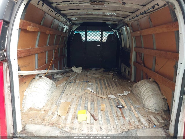 Продажа на аукционе авто 2005 Gmc Savana Standard, vin: 1GTHG39UX51912612, номер лота: 46269737
