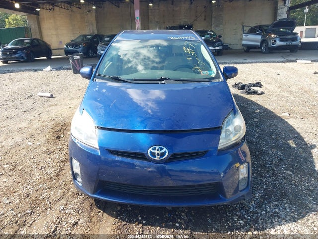 46269753 :رقم المزاد ، JTDKN3DU3A0205631 vin ، 2010 Toyota Prius Ii مزاد بيع