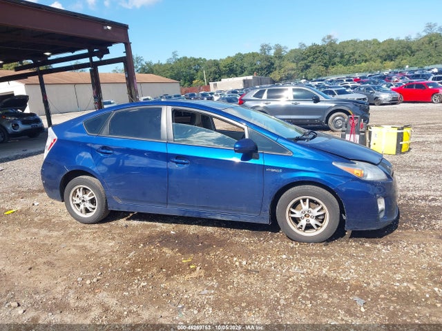 46269753 :رقم المزاد ، JTDKN3DU3A0205631 vin ، 2010 Toyota Prius Ii مزاد بيع