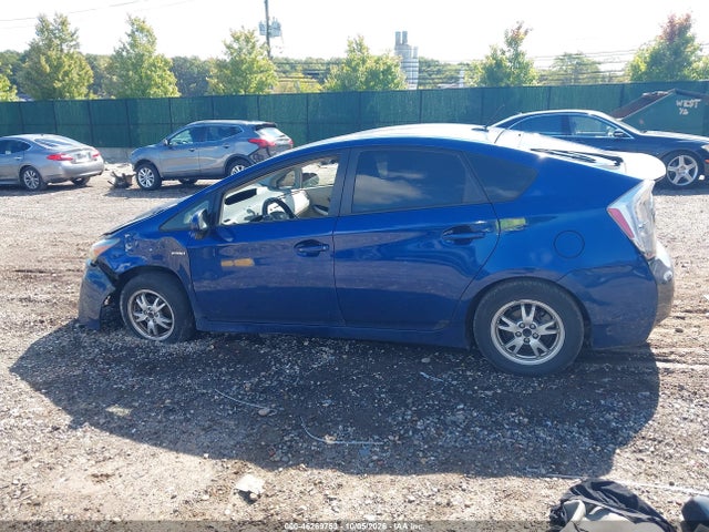 46269753 :رقم المزاد ، JTDKN3DU3A0205631 vin ، 2010 Toyota Prius Ii مزاد بيع