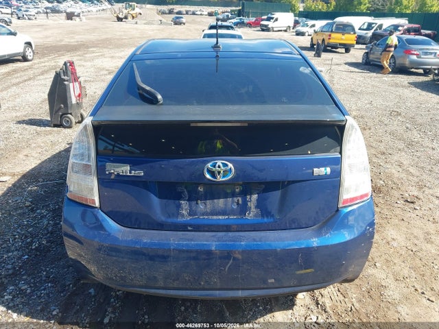 46269753 :رقم المزاد ، JTDKN3DU3A0205631 vin ، 2010 Toyota Prius Ii مزاد بيع