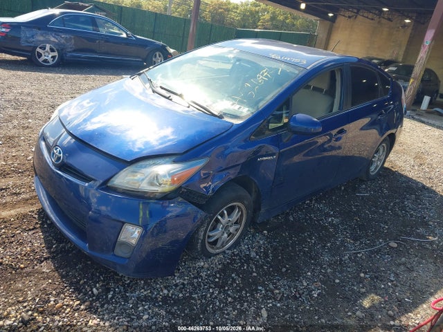 46269753 :رقم المزاد ، JTDKN3DU3A0205631 vin ، 2010 Toyota Prius Ii مزاد بيع