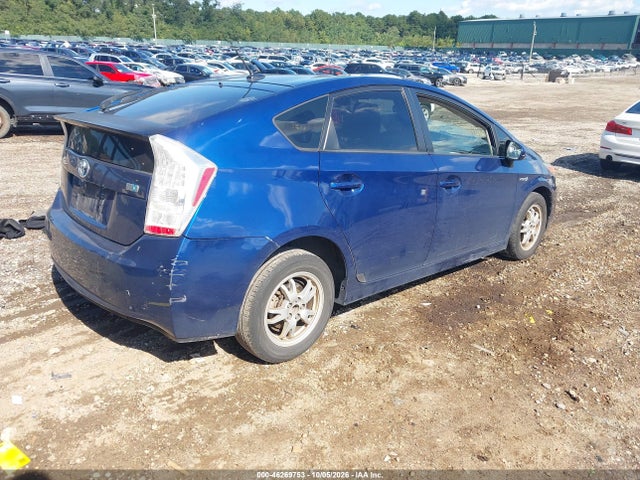 46269753 :رقم المزاد ، JTDKN3DU3A0205631 vin ، 2010 Toyota Prius Ii مزاد بيع