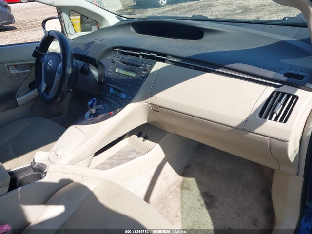 46269753 :رقم المزاد ، JTDKN3DU3A0205631 vin ، 2010 Toyota Prius Ii مزاد بيع