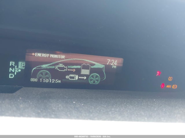 46269753 :رقم المزاد ، JTDKN3DU3A0205631 vin ، 2010 Toyota Prius Ii مزاد بيع