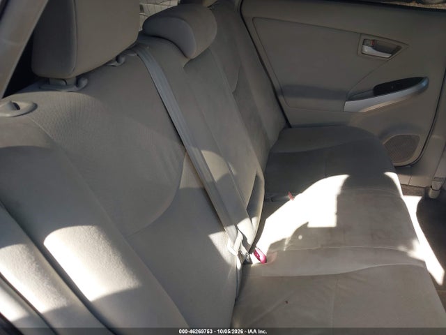 46269753 :رقم المزاد ، JTDKN3DU3A0205631 vin ، 2010 Toyota Prius Ii مزاد بيع