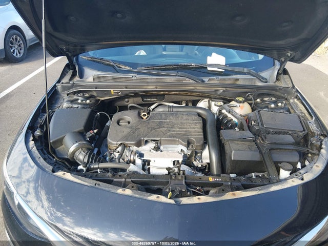 Продажа на аукционе авто 2020 Chevrolet Malibu Fwd Lt, vin: 1G1ZD5ST3LF074491, номер лота: 46269757