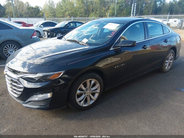 Продажа на аукционе авто 2020 Chevrolet Malibu Fwd Lt, vin: 1G1ZD5ST3LF074491, номер лота: 46269757