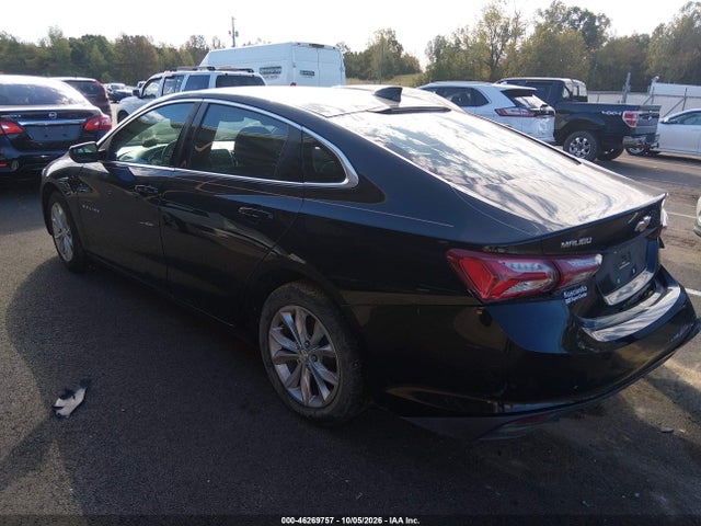Продажа на аукционе авто 2020 Chevrolet Malibu Fwd Lt, vin: 1G1ZD5ST3LF074491, номер лота: 46269757