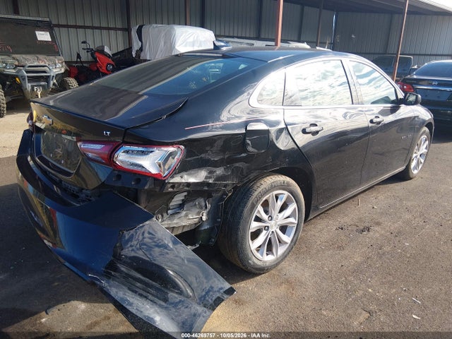 Продажа на аукционе авто 2020 Chevrolet Malibu Fwd Lt, vin: 1G1ZD5ST3LF074491, номер лота: 46269757