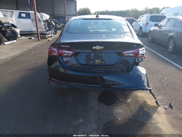 Продажа на аукционе авто 2020 Chevrolet Malibu Fwd Lt, vin: 1G1ZD5ST3LF074491, номер лота: 46269757