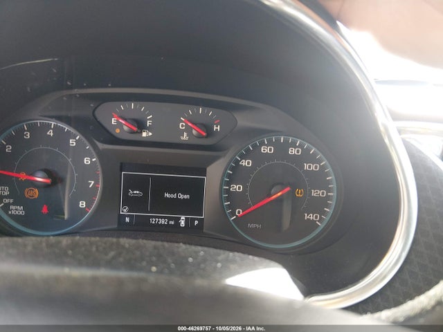 Продажа на аукционе авто 2020 Chevrolet Malibu Fwd Lt, vin: 1G1ZD5ST3LF074491, номер лота: 46269757