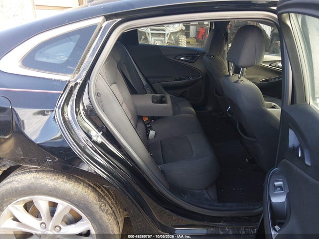 Продажа на аукционе авто 2020 Chevrolet Malibu Fwd Lt, vin: 1G1ZD5ST3LF074491, номер лота: 46269757