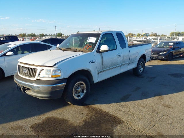 Aukcja sprzedaży 2001 Ford F-150 Xl/xlt, vin: 2FTZX17231CA74359, numer aukcji: 46269764
