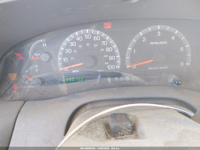 Aukcja sprzedaży 2001 Ford F-150 Xl/xlt, vin: 2FTZX17231CA74359, numer aukcji: 46269764