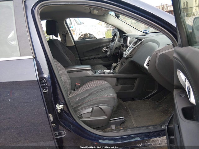 2017 Chevrolet Equinox Ls მანქანა იყიდება აუქციონზე, vin: 2GNALBEK7H1543290, აუქციონის ნომერი: 46269766