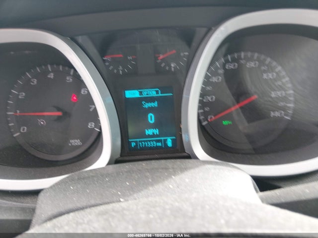 2017 Chevrolet Equinox Ls მანქანა იყიდება აუქციონზე, vin: 2GNALBEK7H1543290, აუქციონის ნომერი: 46269766