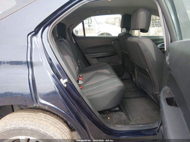 2017 Chevrolet Equinox Ls მანქანა იყიდება აუქციონზე, vin: 2GNALBEK7H1543290, აუქციონის ნომერი: 46269766