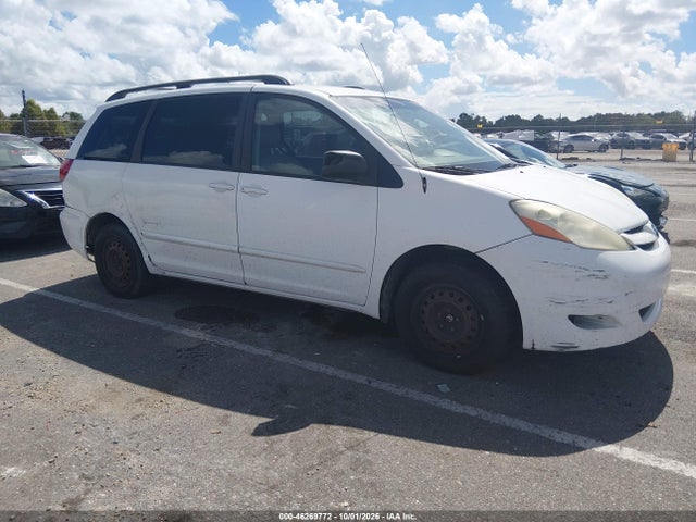 Aukcja sprzedaży 2008 Toyota Sienna Le, vin: 5TDZK23C58S218270, numer aukcji: 46269772