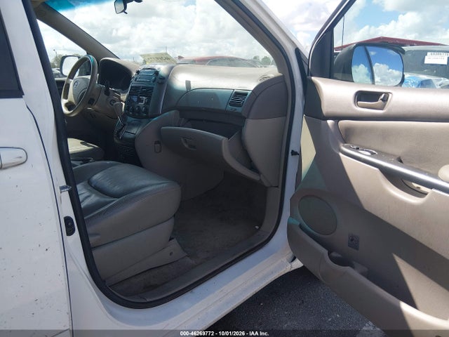 2008 Toyota Sienna Le მანქანა იყიდება აუქციონზე, vin: 5TDZK23C58S218270, აუქციონის ნომერი: 46269772