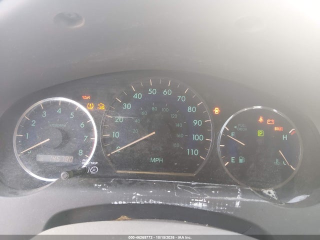 2008 Toyota Sienna Le მანქანა იყიდება აუქციონზე, vin: 5TDZK23C58S218270, აუქციონის ნომერი: 46269772