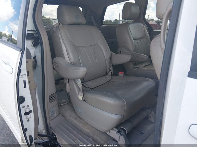 2008 Toyota Sienna Le მანქანა იყიდება აუქციონზე, vin: 5TDZK23C58S218270, აუქციონის ნომერი: 46269772