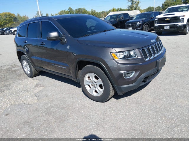 Aukcja sprzedaży 2016 Jeep Grand Cherokee Laredo, vin: 1C4RJFAG6GC420356, numer aukcji: 46269773